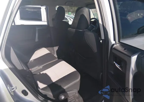 2018 Toyota 4Runner Sr5 z USA, uszkodzony, nr VIN JTEZU5JR1J5185083